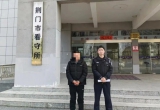 擒賊追贓，掇刀公安4小時(shí)速破“拉車(chē)門(mén)”盜竊案